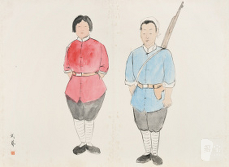 武艺  WU YI (b.1966) 组队 group
